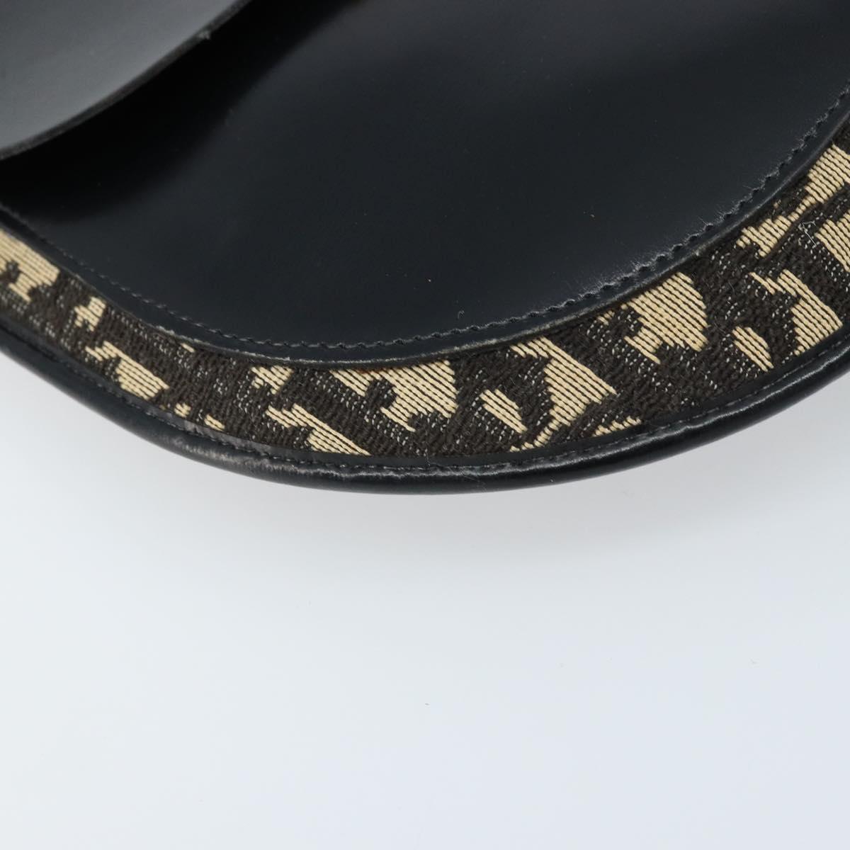Christian Dior Rare Trotter Pocket Shoulder Bag