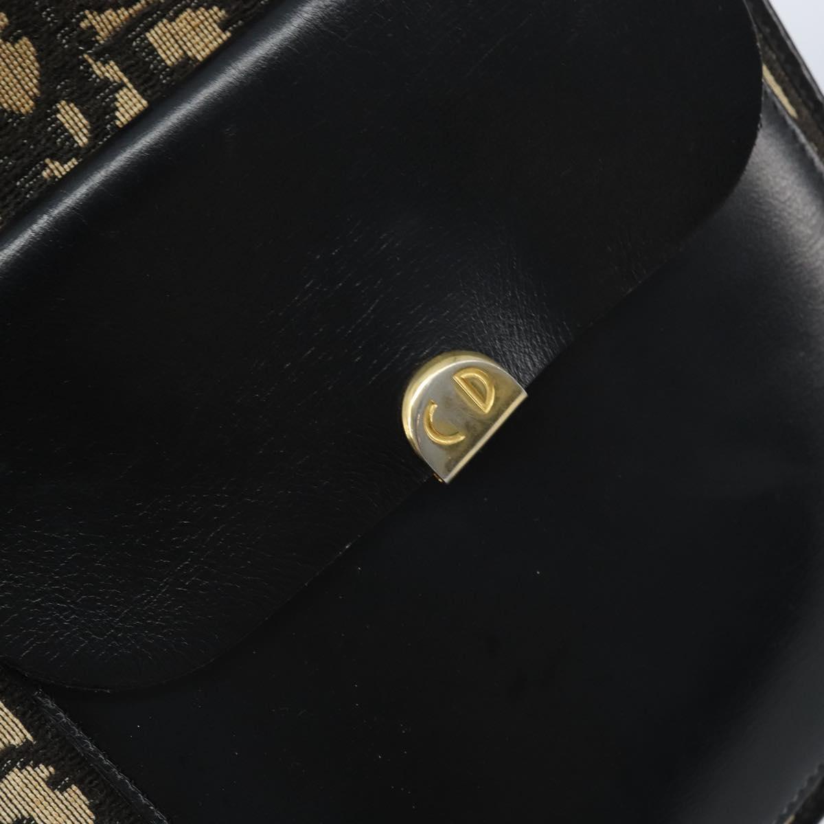 Christian Dior Rare Trotter Pocket Shoulder Bag