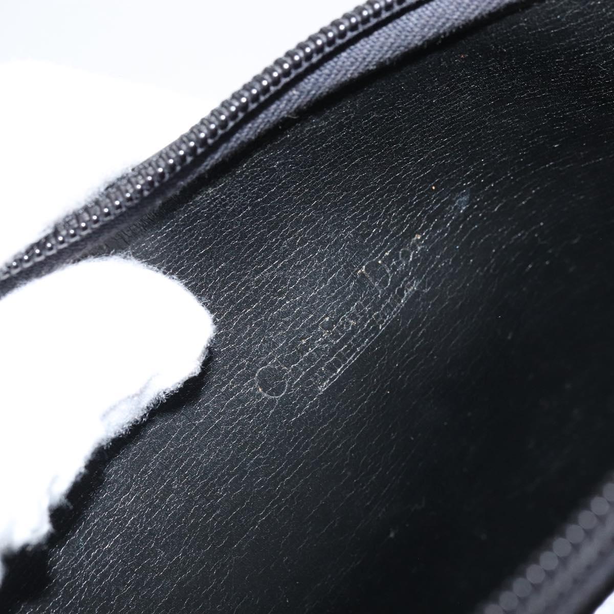 Christian Dior Rare Trotter Pocket Shoulder Bag