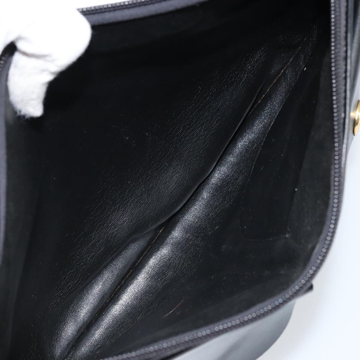 Christian Dior Rare Trotter Pocket Shoulder Bag