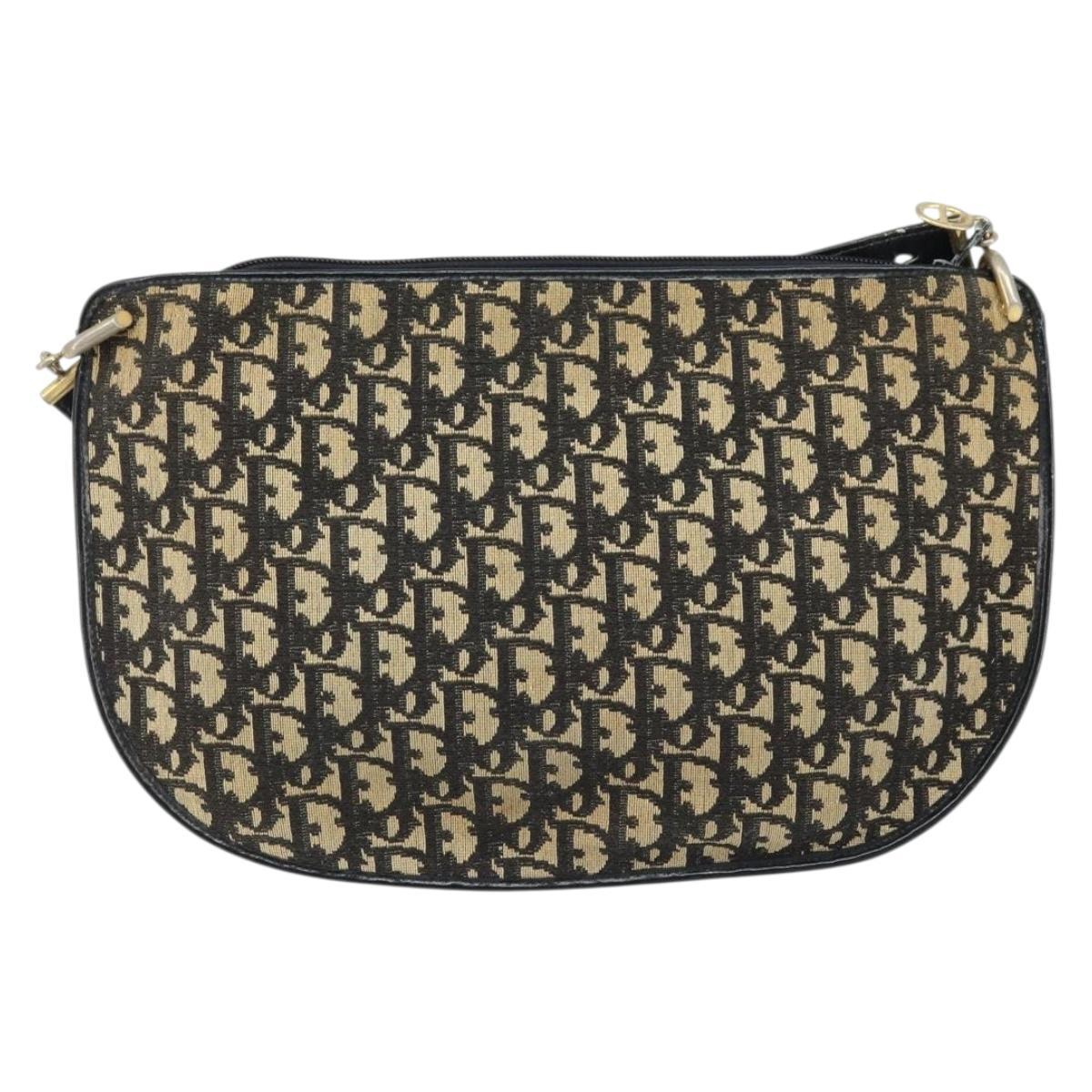 Christian Dior Rare Trotter Pocket Shoulder Bag