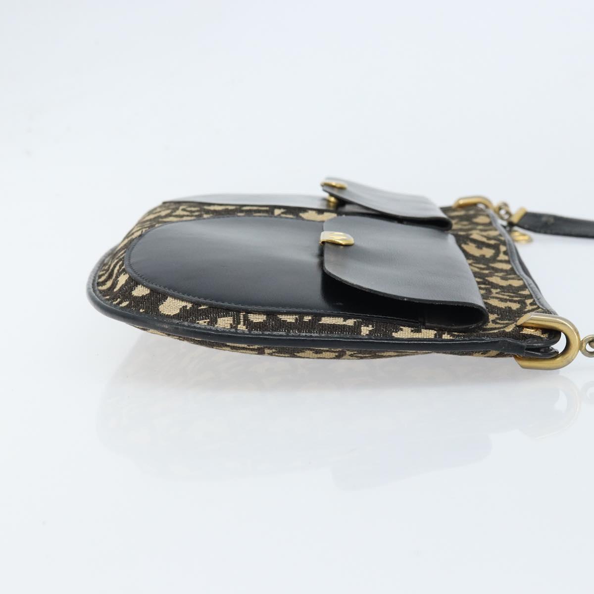 Christian Dior Rare Trotter Pocket Shoulder Bag