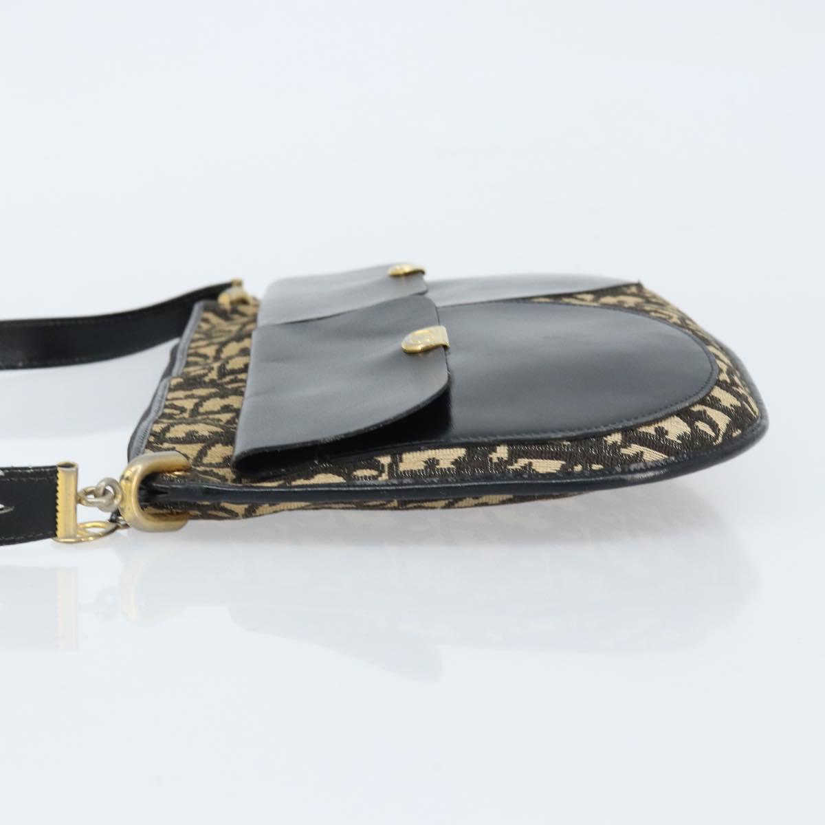 Christian Dior Rare Trotter Pocket Shoulder Bag