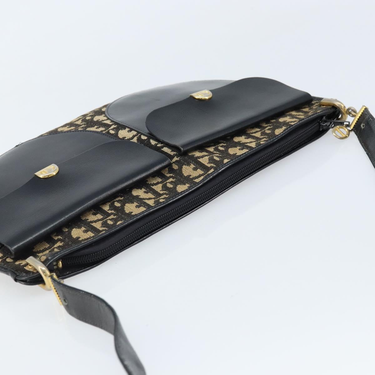 Christian Dior Rare Trotter Pocket Shoulder Bag