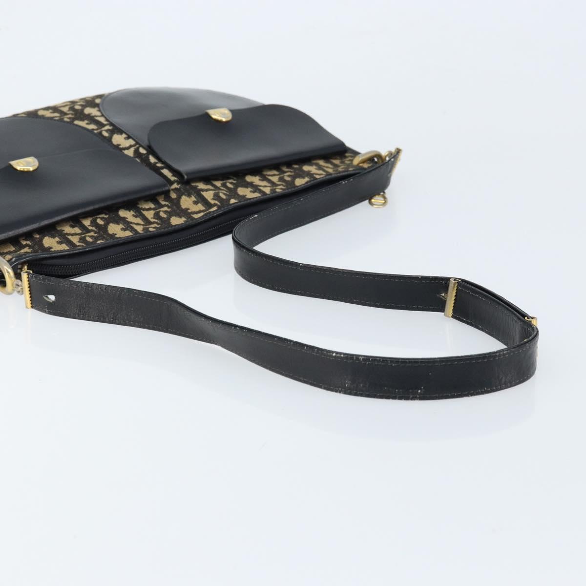 Christian Dior Rare Trotter Pocket Shoulder Bag