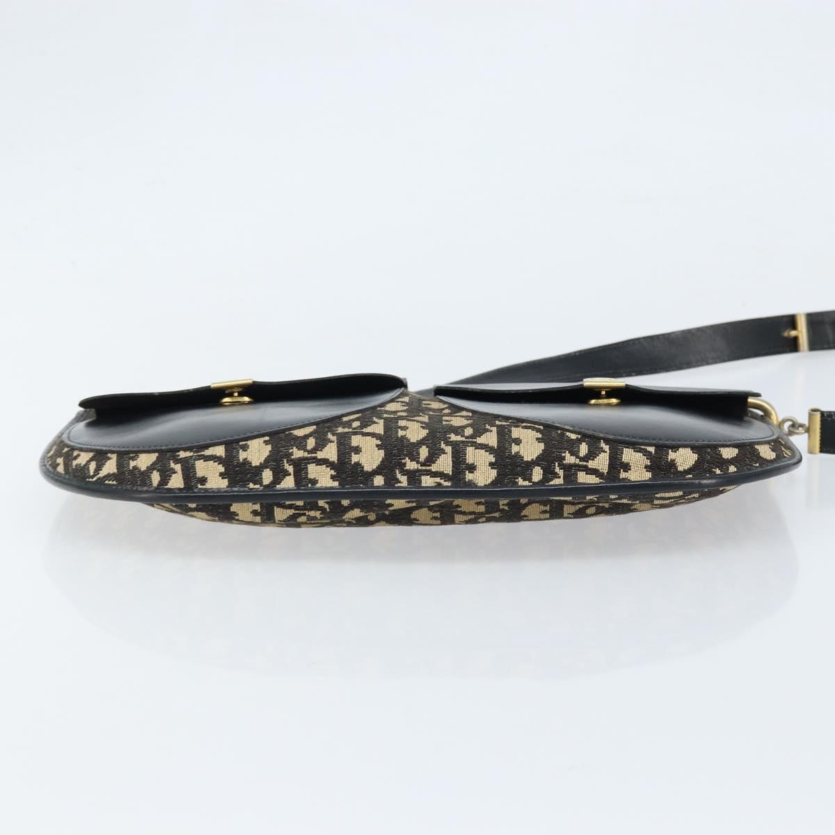 Christian Dior Rare Trotter Pocket Shoulder Bag