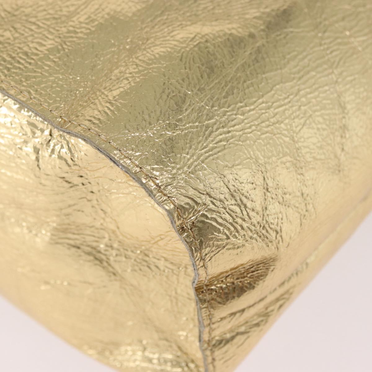 Vivienne Westwood Leather Fig Leaf Bag