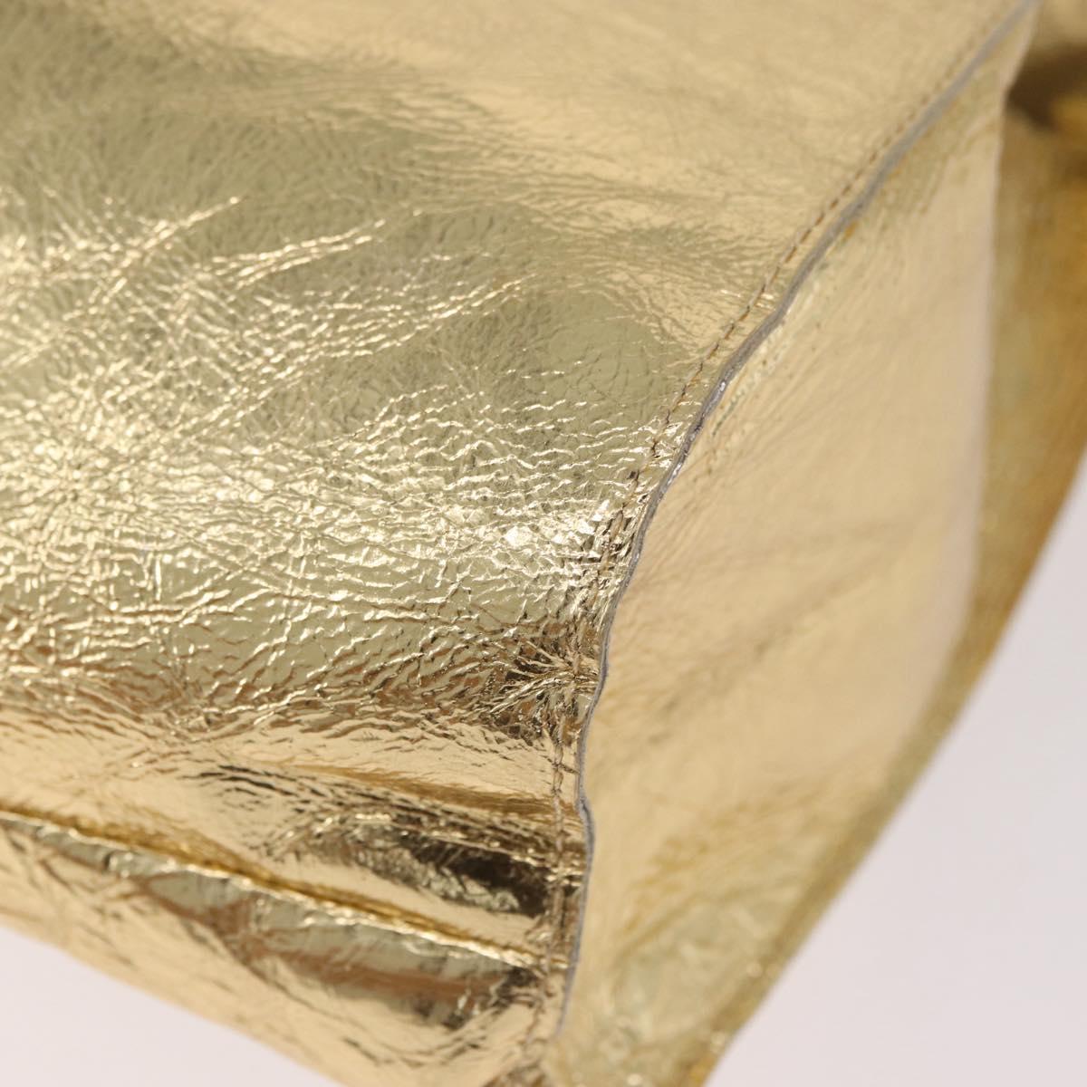 Vivienne Westwood Leather Fig Leaf Bag