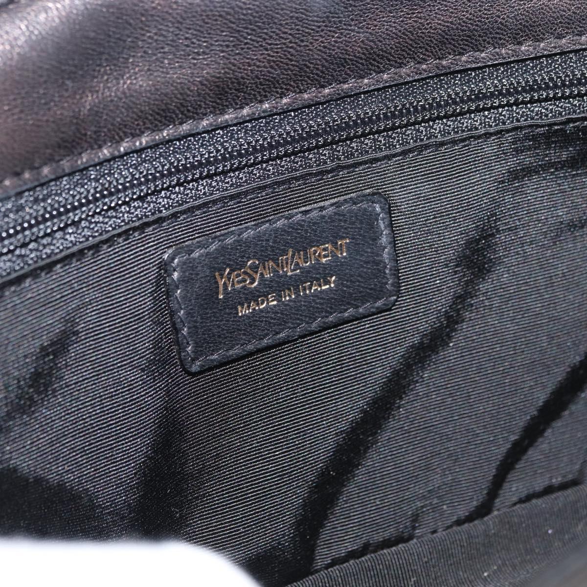 Yves Saint Laurent Top Handle Bag