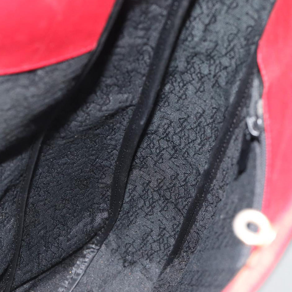 Yves Saint Laurent Coated Canvas Bag