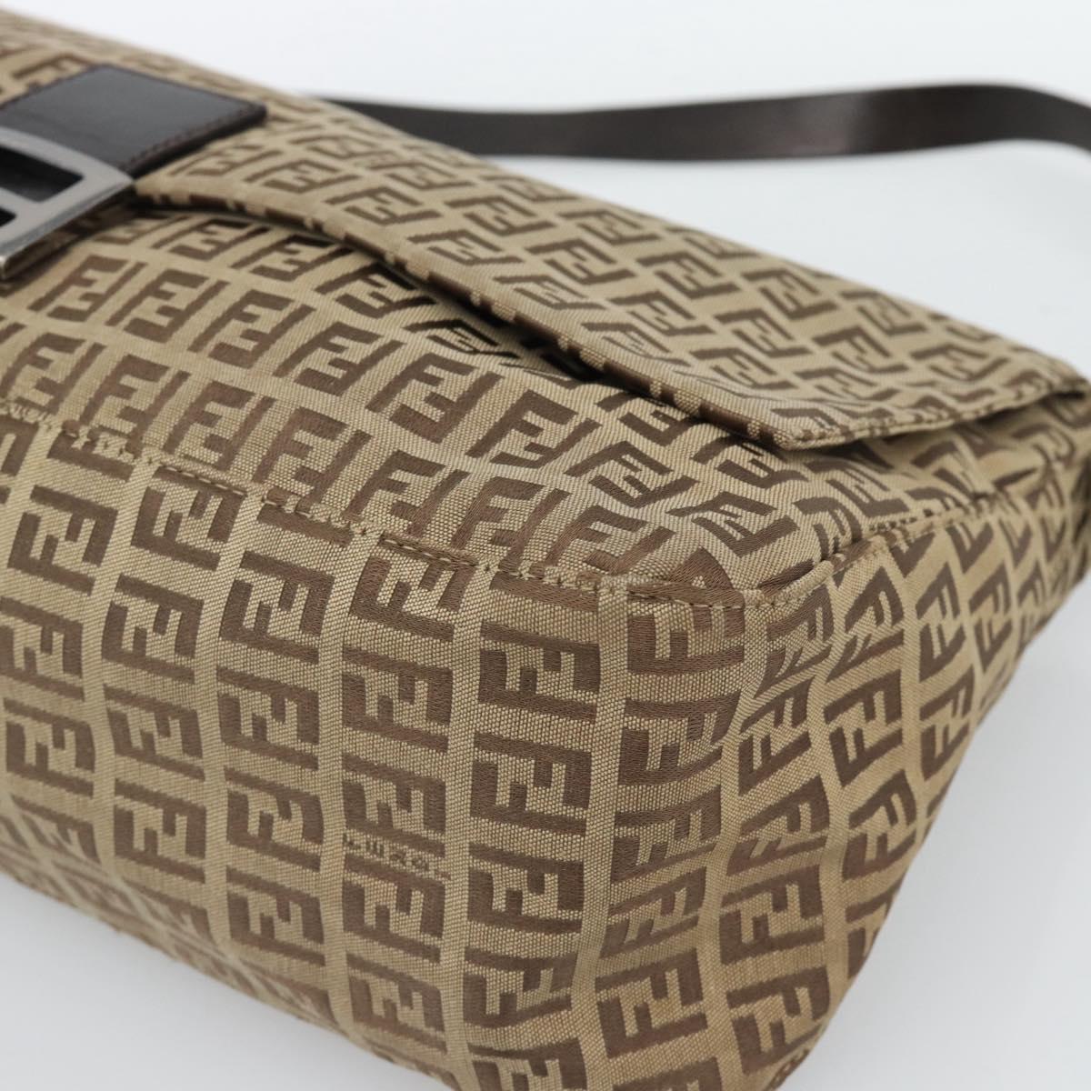 Fendi Zucchino Maxi Baguette