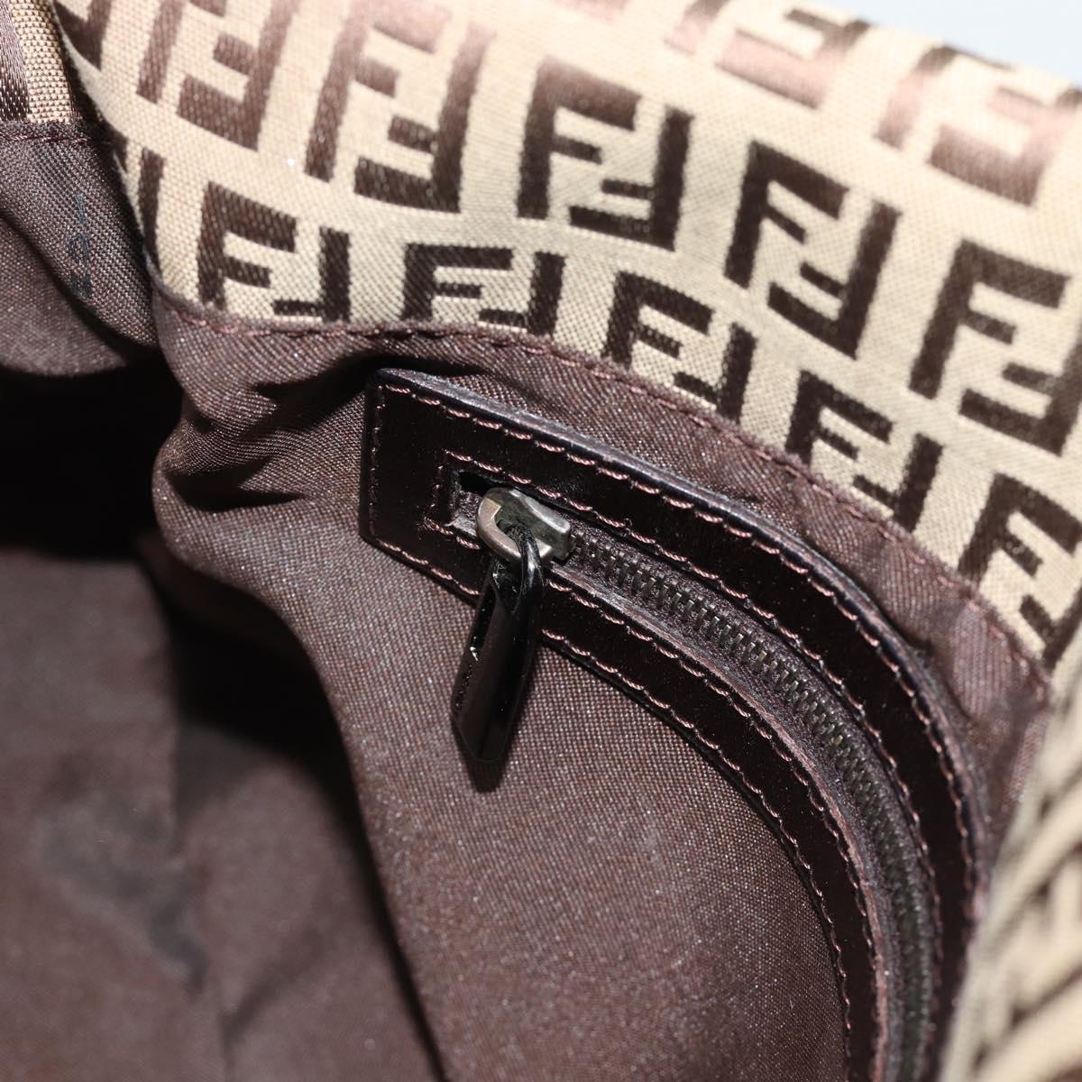 Fendi Zucchino Maxi Baguette