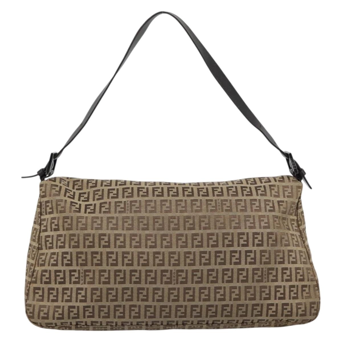 Fendi Zucchino Maxi Baguette