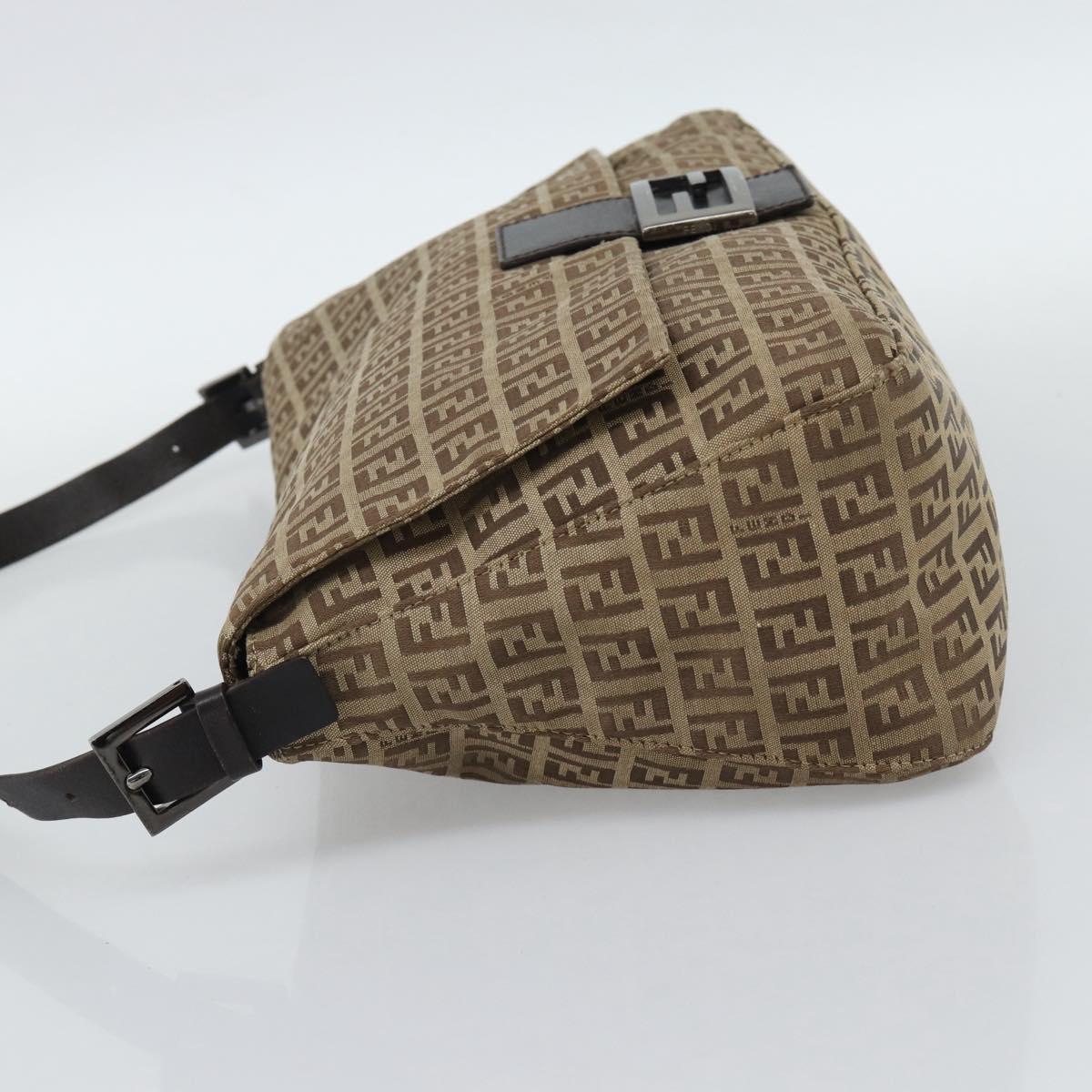 Fendi Zucchino Maxi Baguette