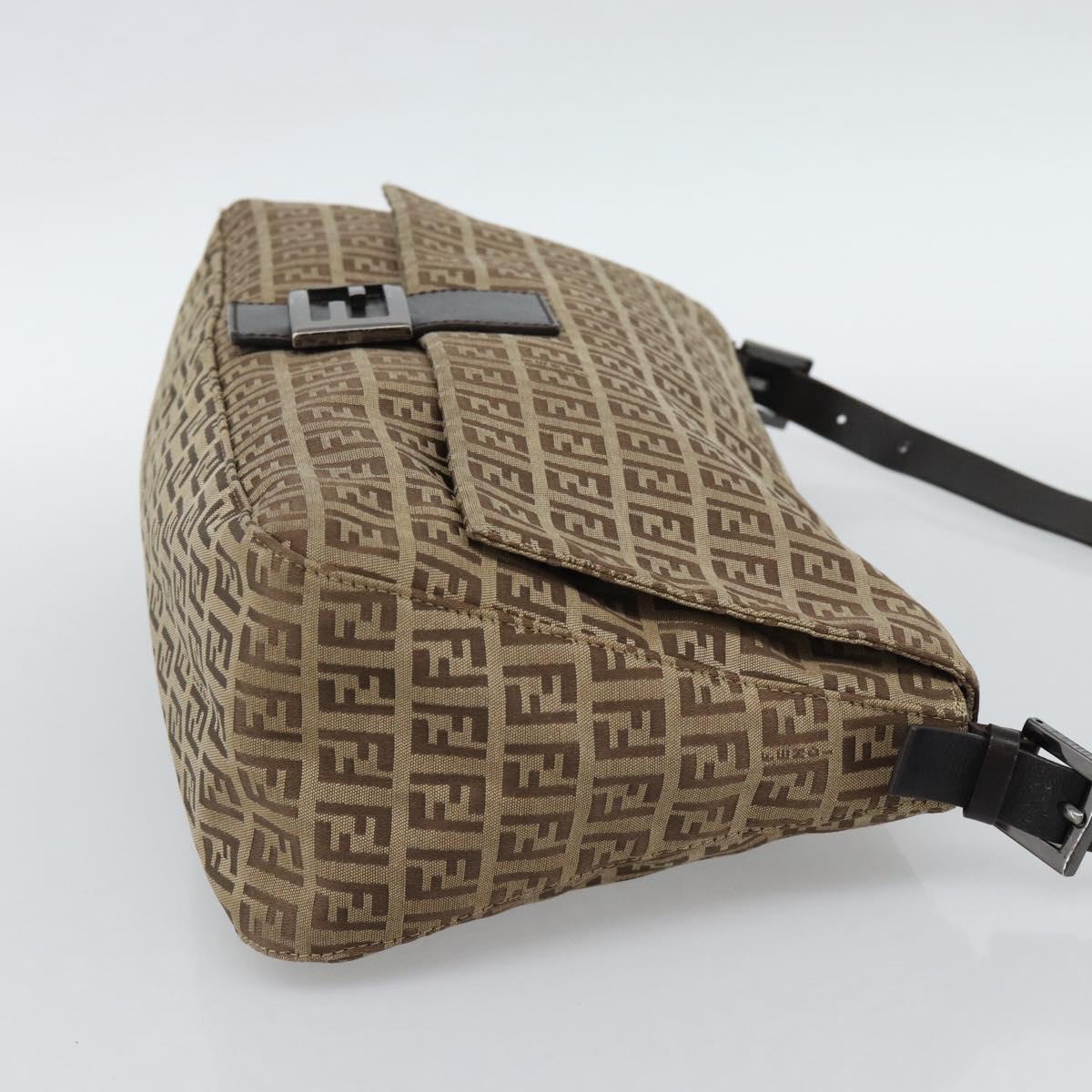 Fendi Zucchino Maxi Baguette