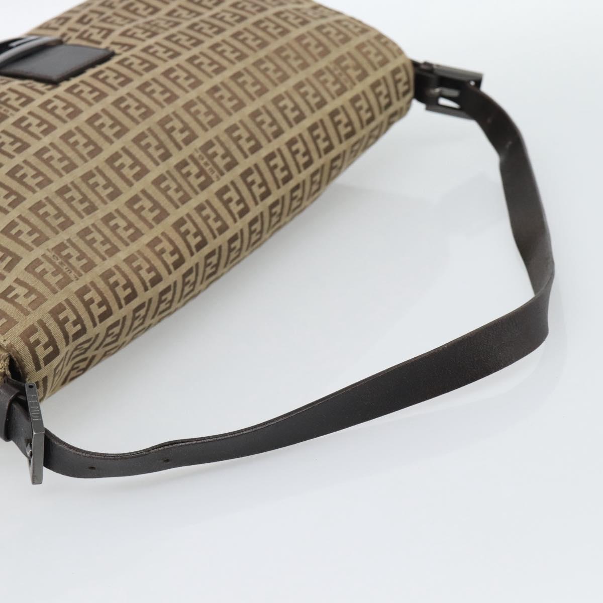 Fendi Zucchino Maxi Baguette