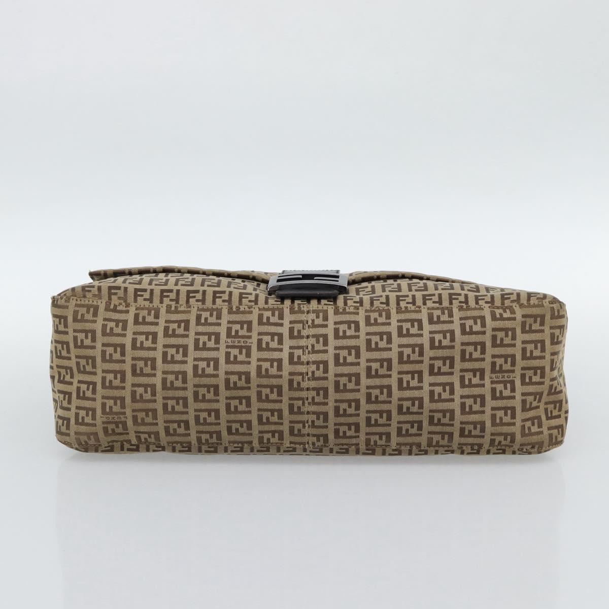 Fendi Zucchino Maxi Baguette