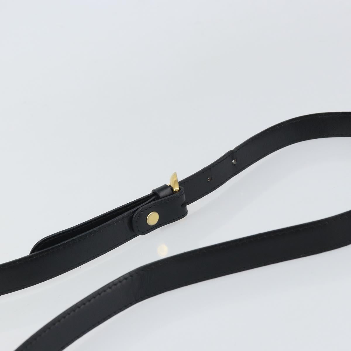 Christian Dior Pebbled Leather Crossbody Bag