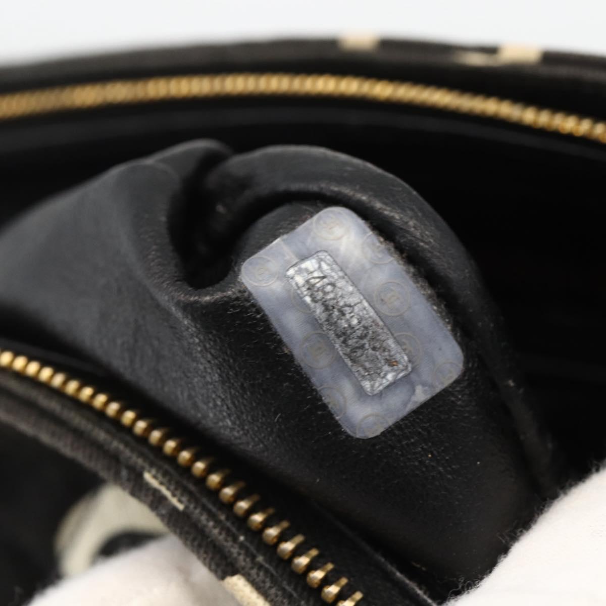Chanel Karl Lagerfeld Alphabet Print Tote
