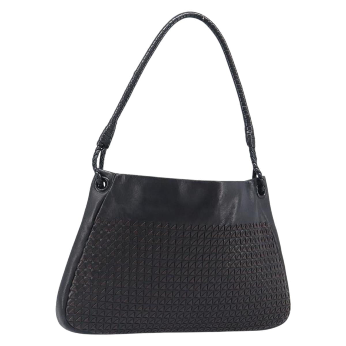 Bottega Veneta Intrecciato Shoulder Bag