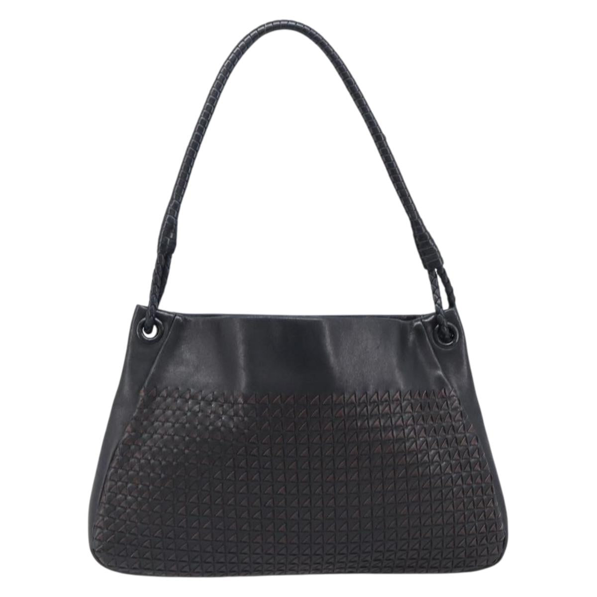 Bottega Veneta Intrecciato Shoulder Bag
