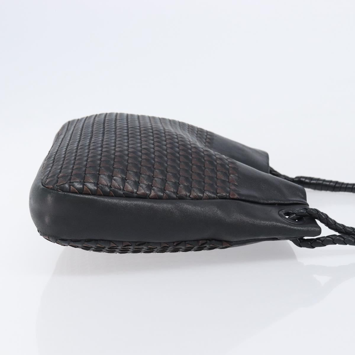 Bottega Veneta Intrecciato Shoulder Bag