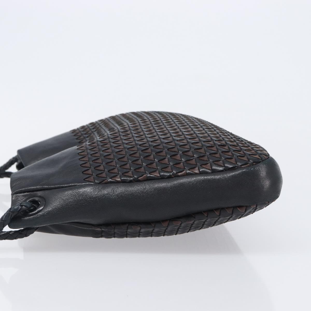 Bottega Veneta Intrecciato Shoulder Bag