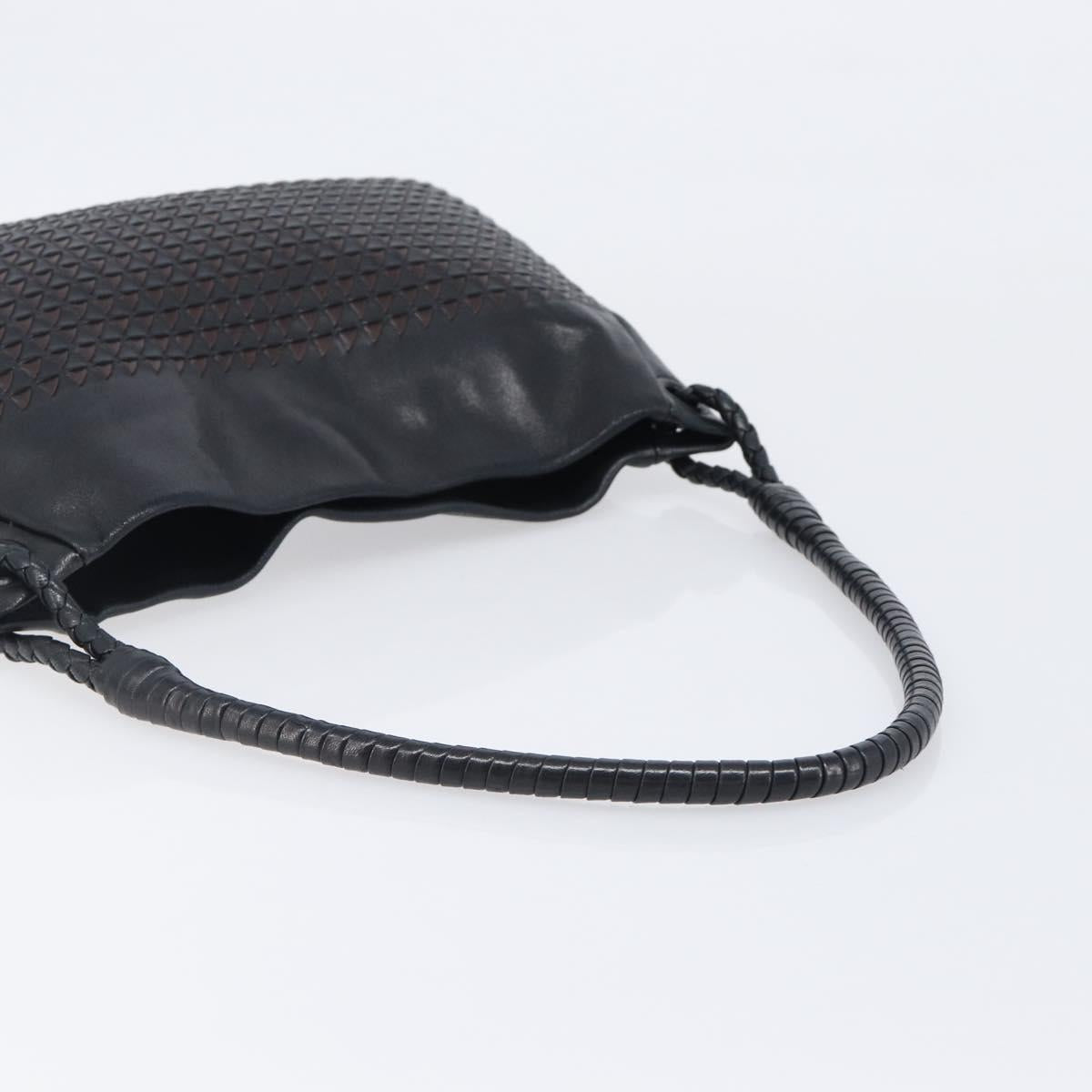 Bottega Veneta Intrecciato Shoulder Bag