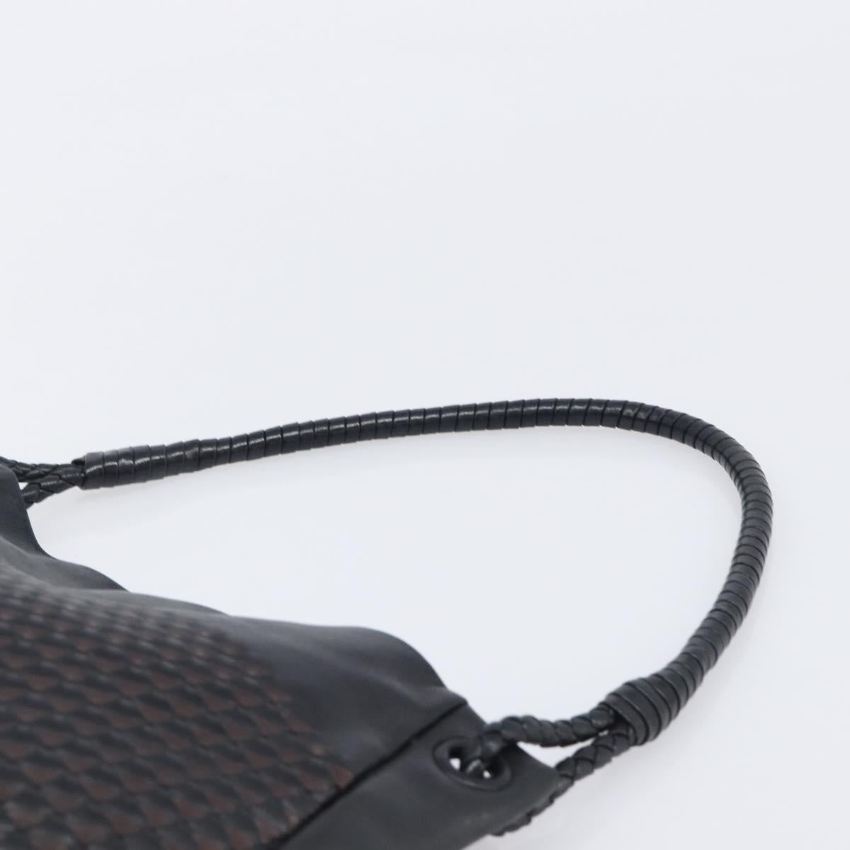 Bottega Veneta Intrecciato Shoulder Bag