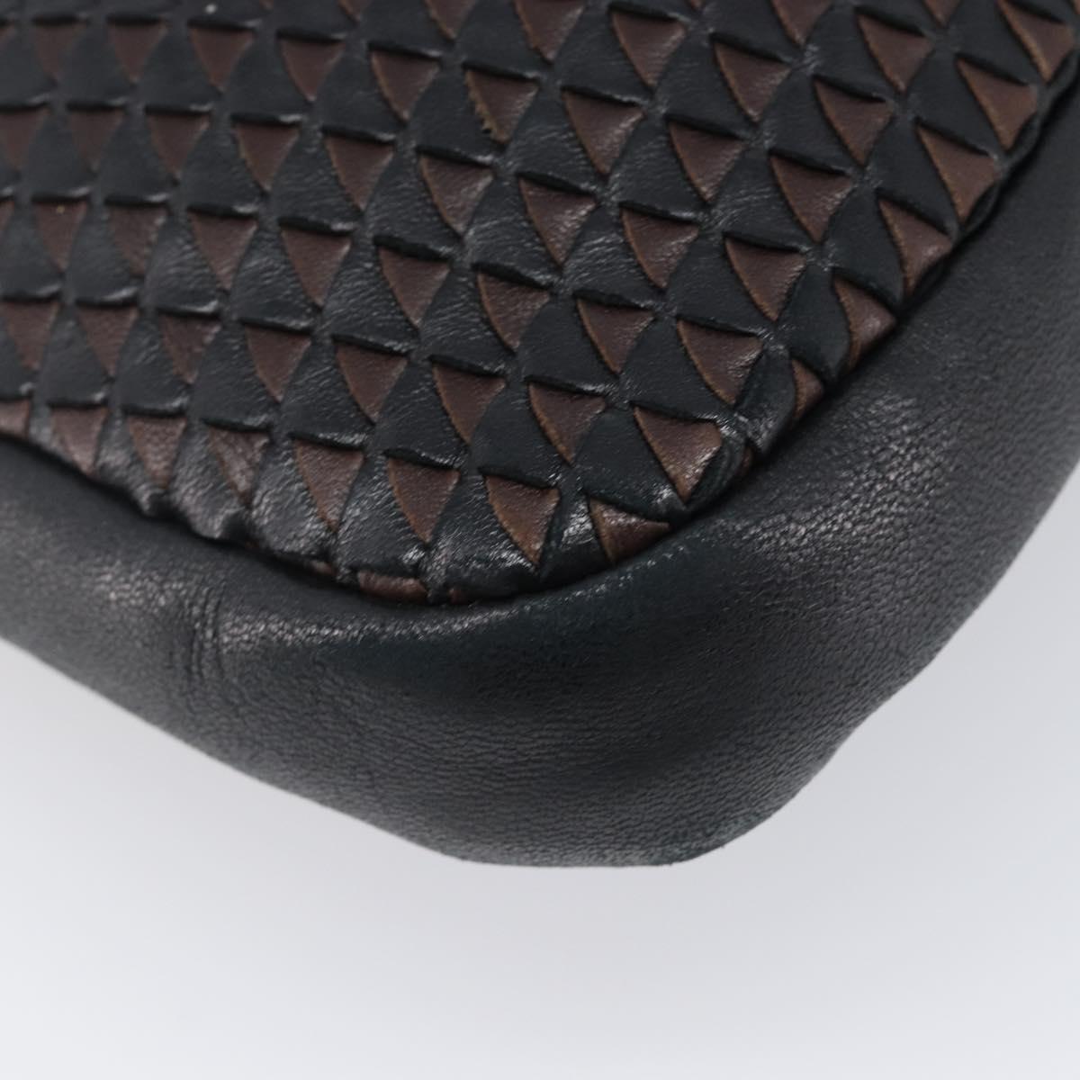 Bottega Veneta Intrecciato Shoulder Bag