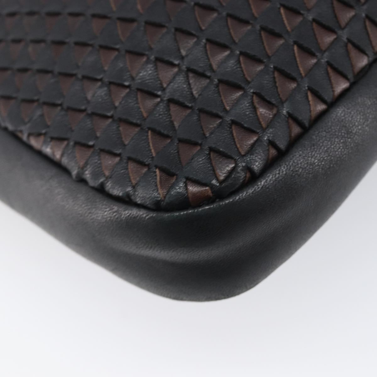 Bottega Veneta Intrecciato Shoulder Bag