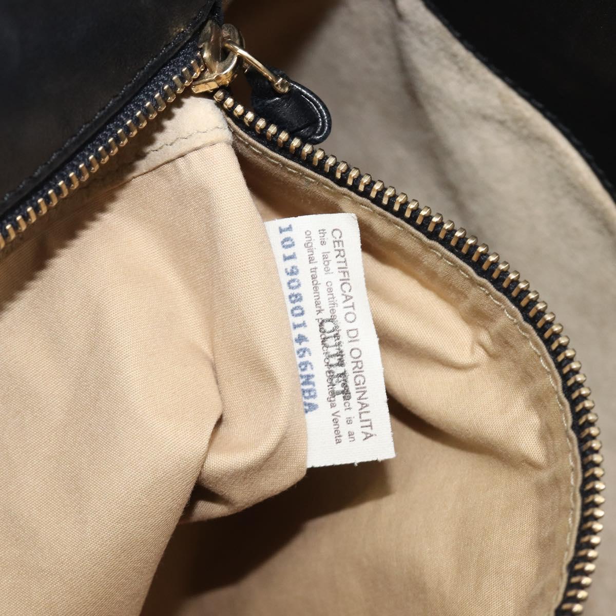 Bottega Veneta Intrecciato Shoulder Bag