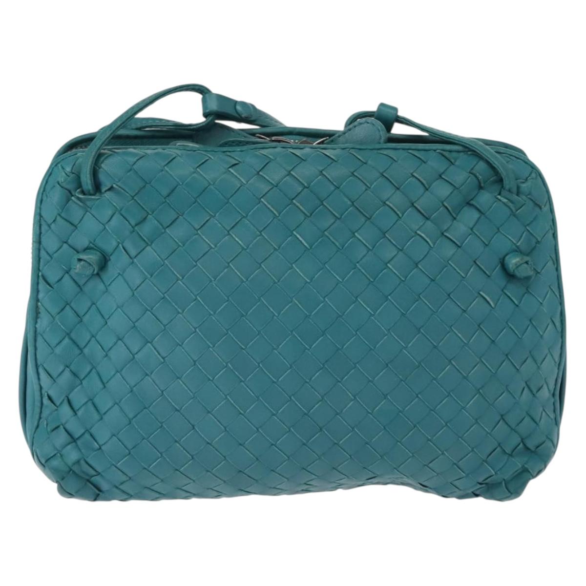 Bottega Veneta Intrecciato Nodini Crossbody