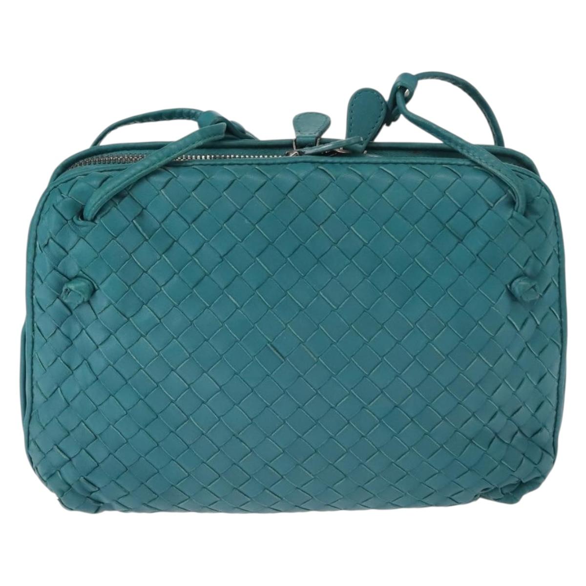 Bottega Veneta Intrecciato Nodini Crossbody