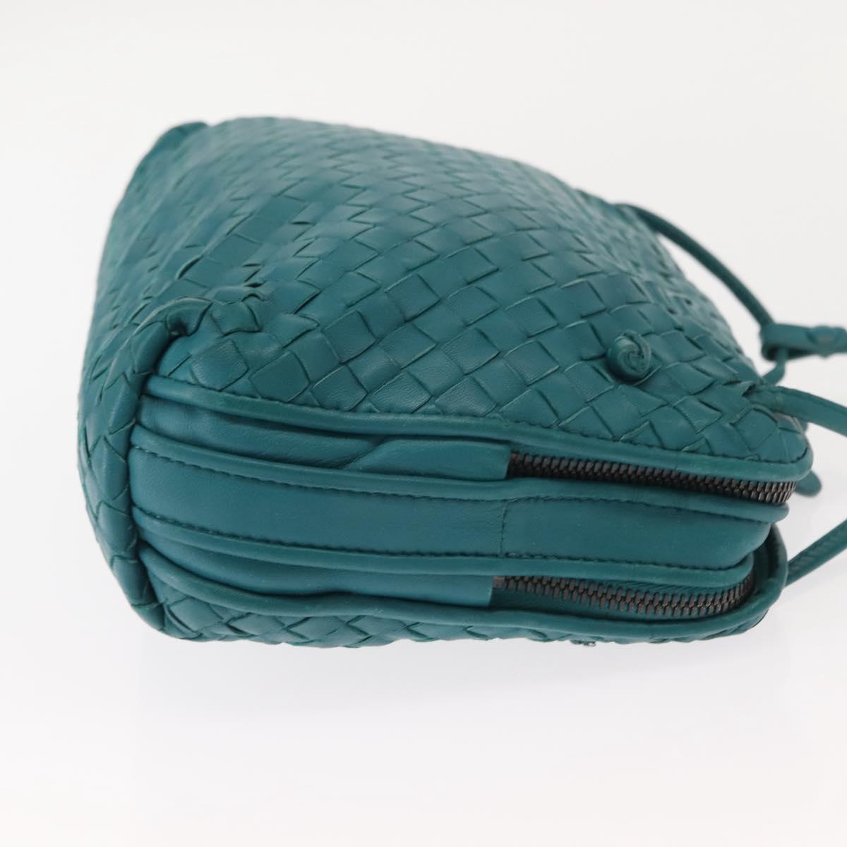 Bottega Veneta Intrecciato Nodini Crossbody