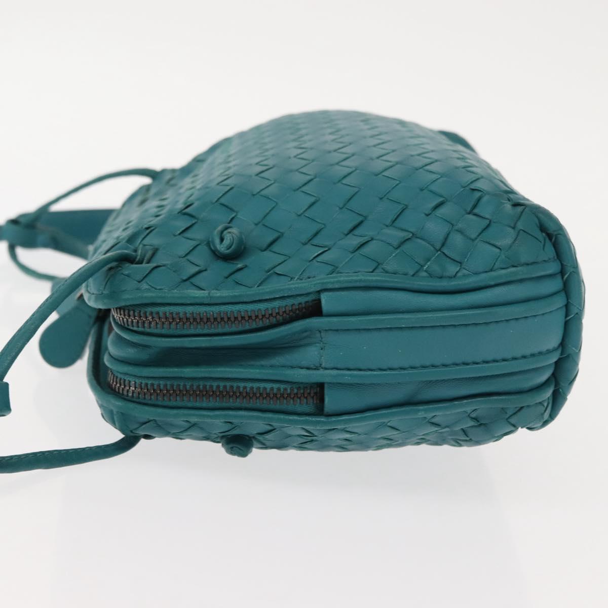 Bottega Veneta Intrecciato Nodini Crossbody