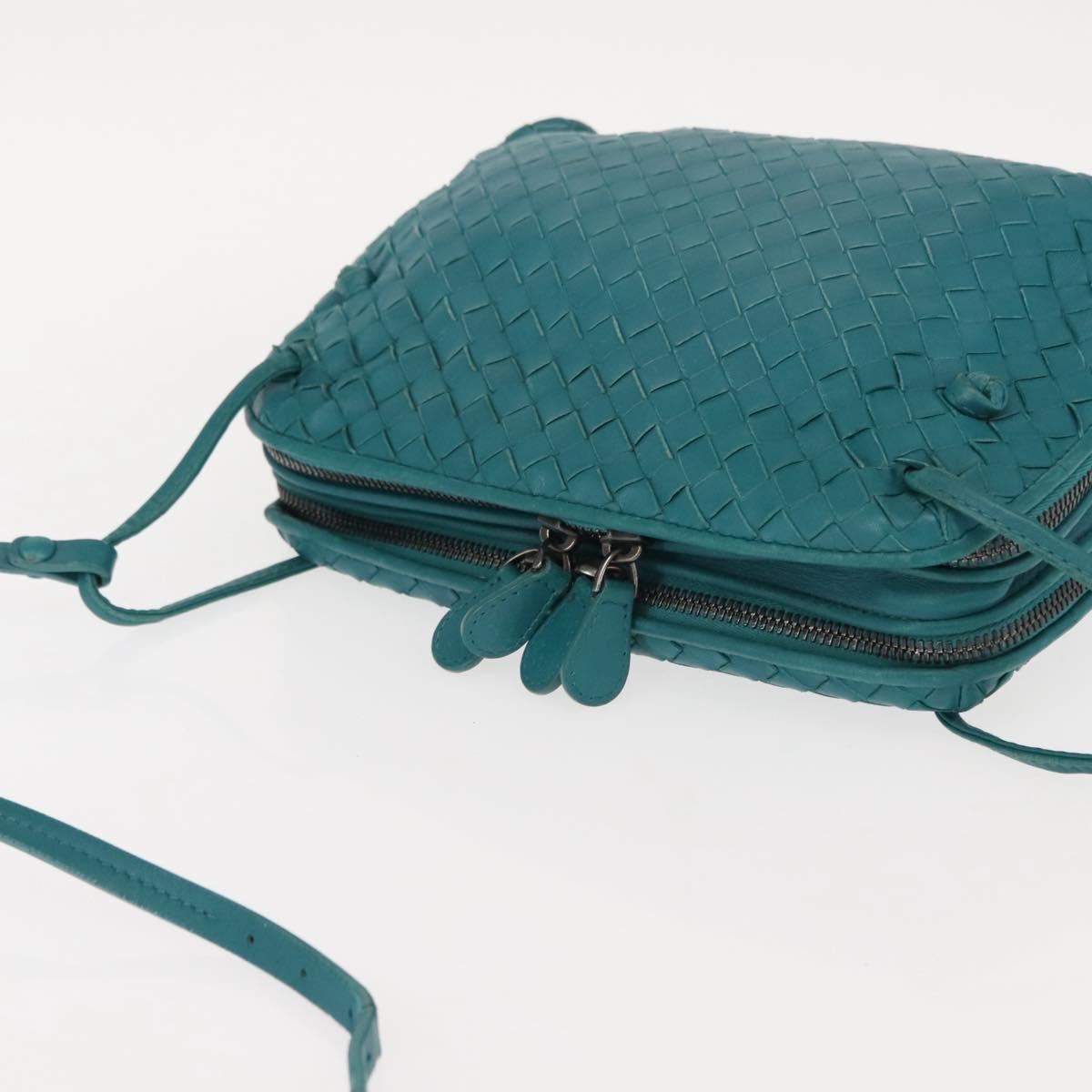 Bottega Veneta Intrecciato Nodini Crossbody