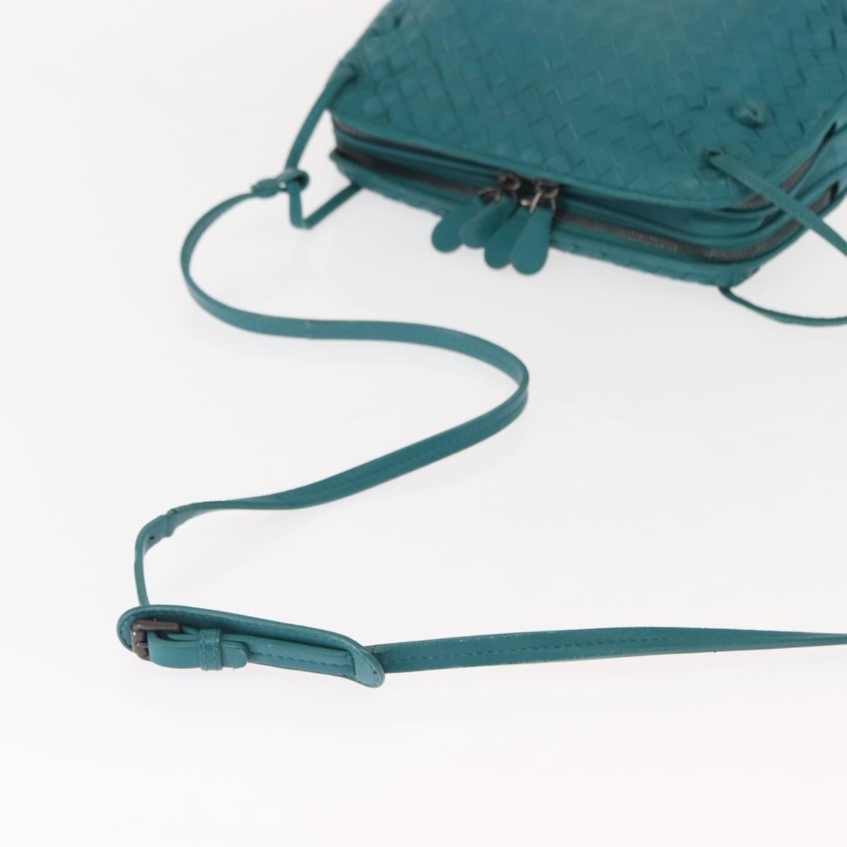 Bottega Veneta Intrecciato Nodini Crossbody