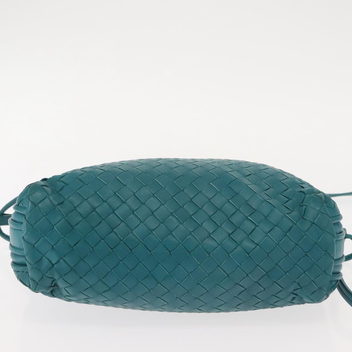 Bottega Veneta Intrecciato Nodini Crossbody