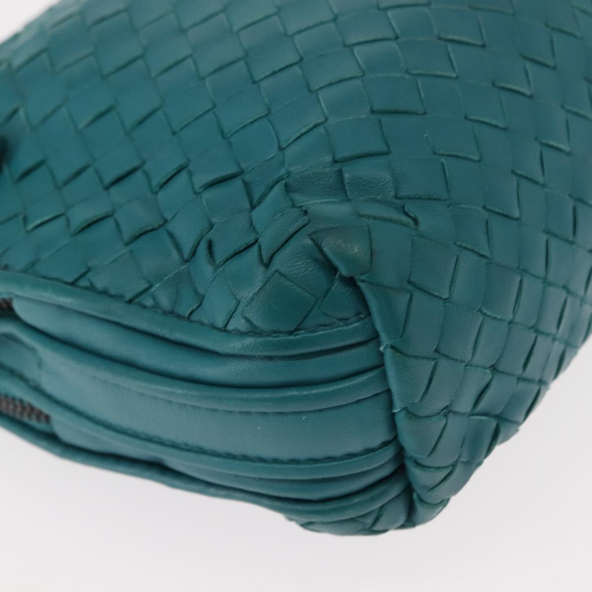 Bottega Veneta Intrecciato Nodini Crossbody