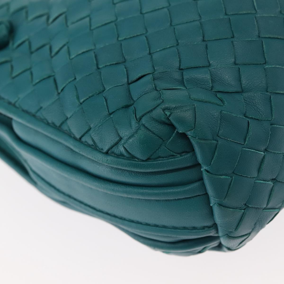 Bottega Veneta Intrecciato Nodini Crossbody
