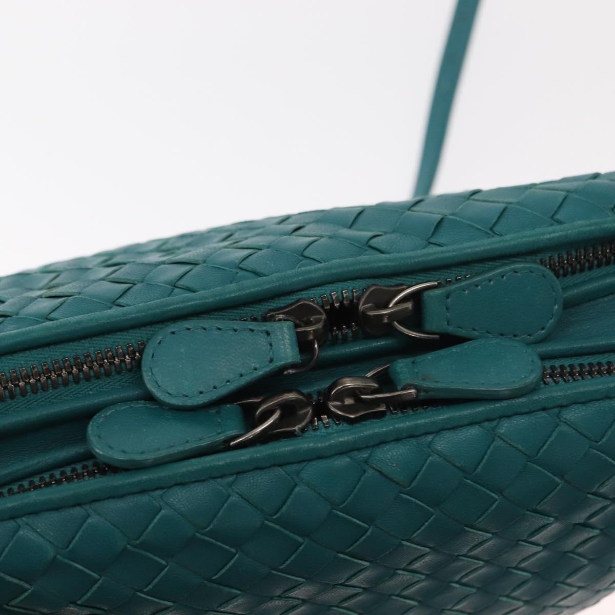Bottega Veneta Intrecciato Nodini Crossbody