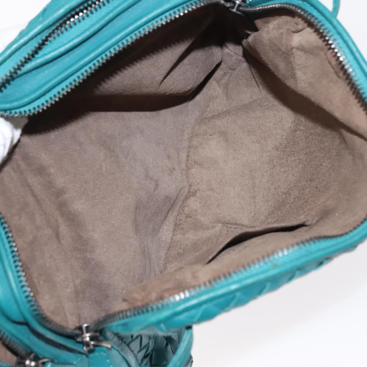 Bottega Veneta Intrecciato Nodini Crossbody