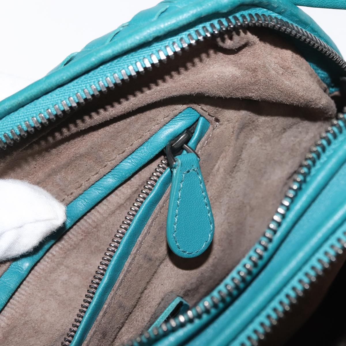 Bottega Veneta Intrecciato Nodini Crossbody