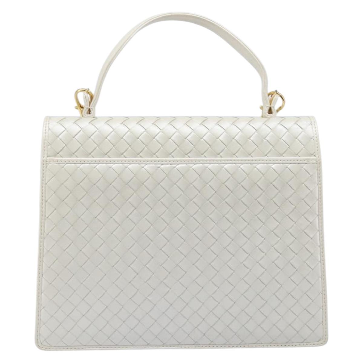 Bottega Veneta Intrecciato 2-Way Handbag