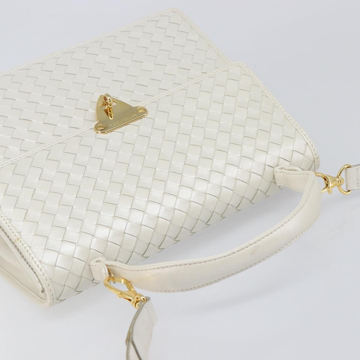 Bottega Veneta Intrecciato 2-Way Handbag