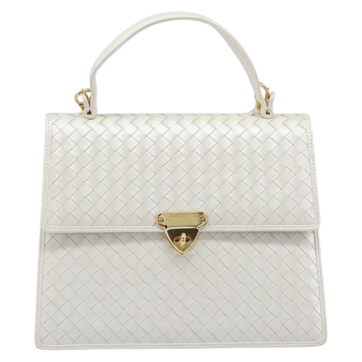 Bottega Veneta Intrecciato 2-Way Handbag