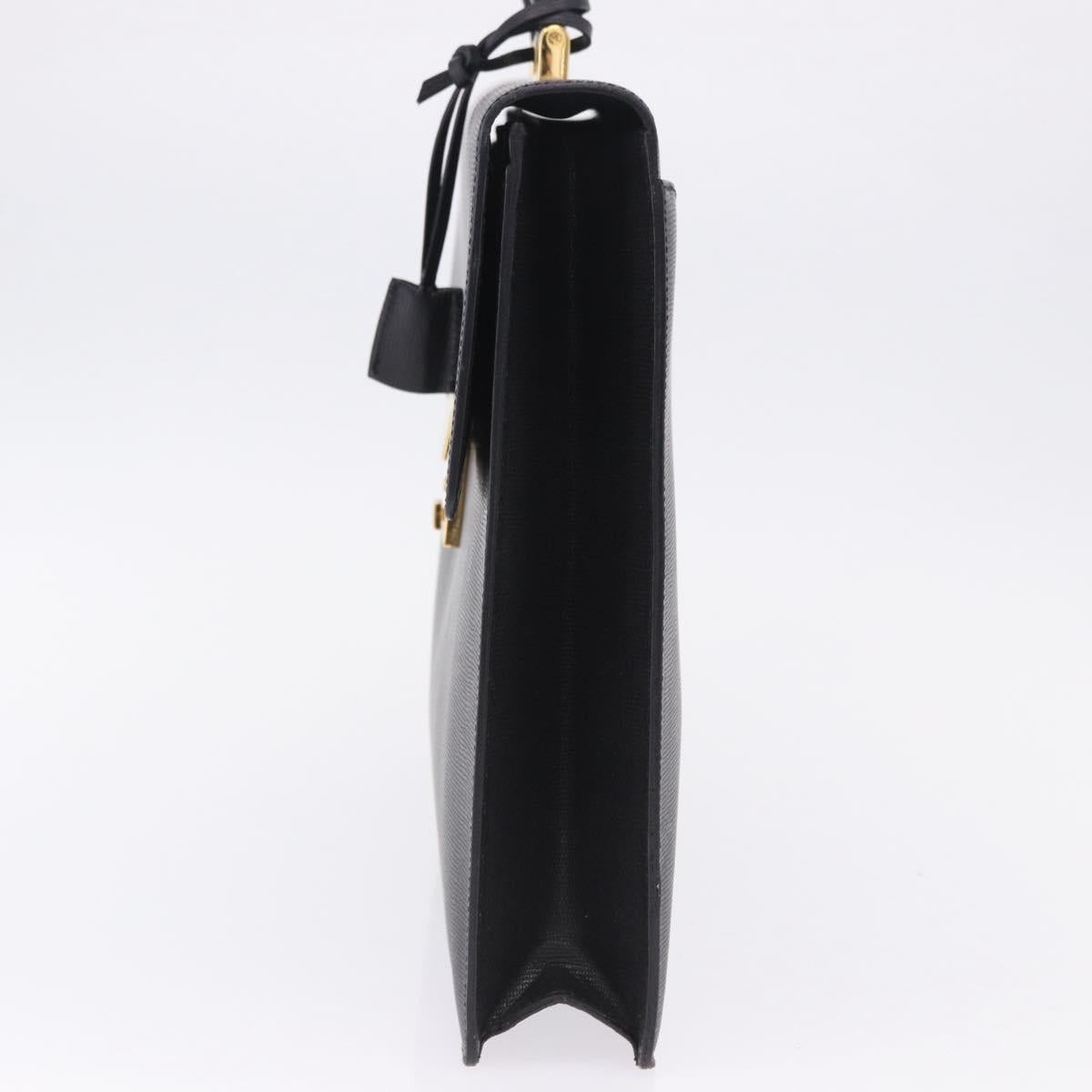 Celine Leather Briefcase