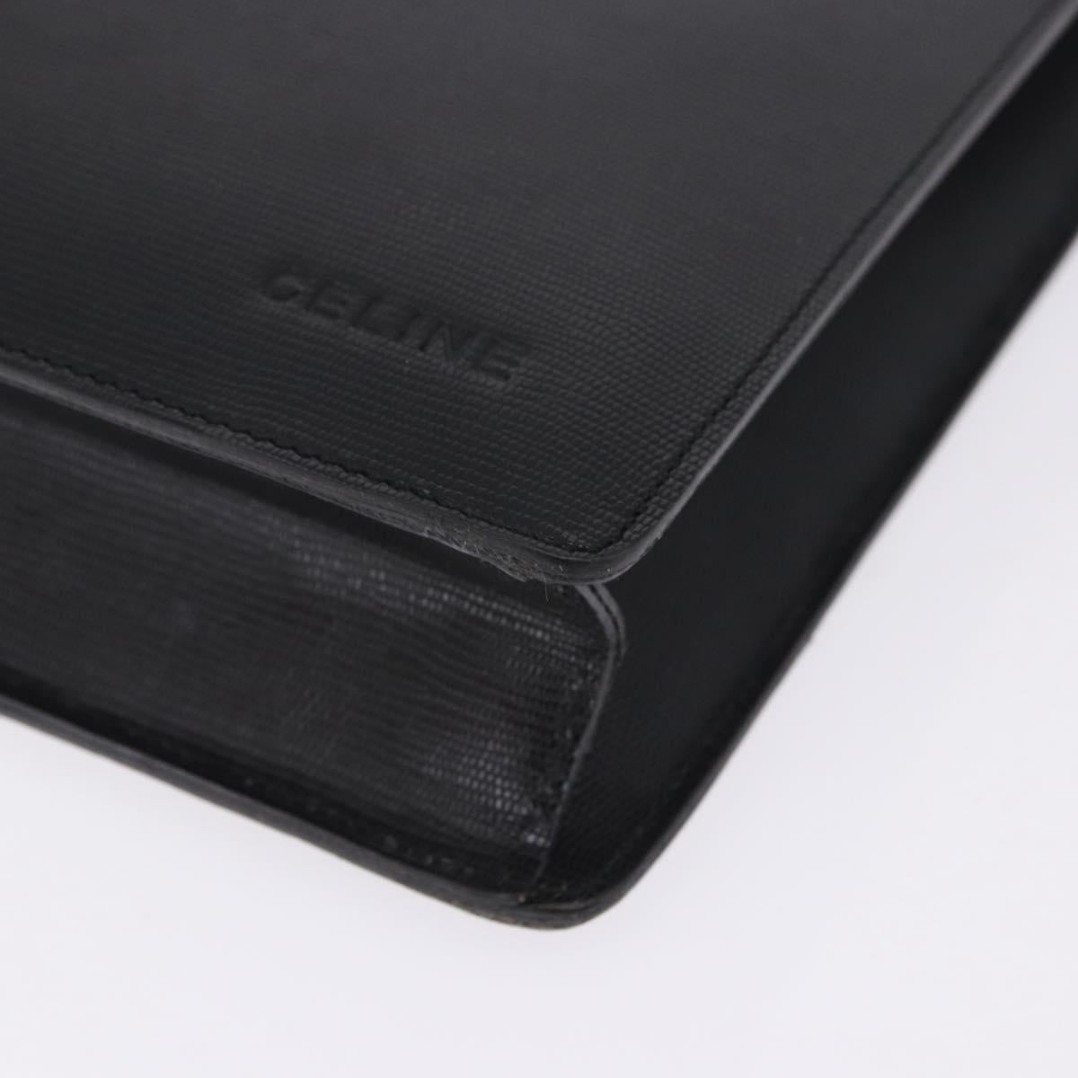 Celine Leather Briefcase