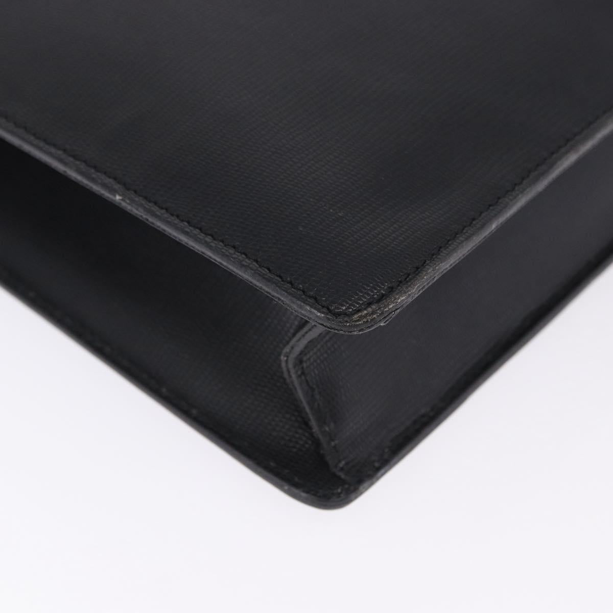Celine Leather Briefcase